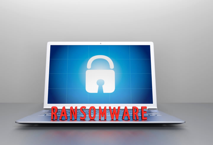 ransomware