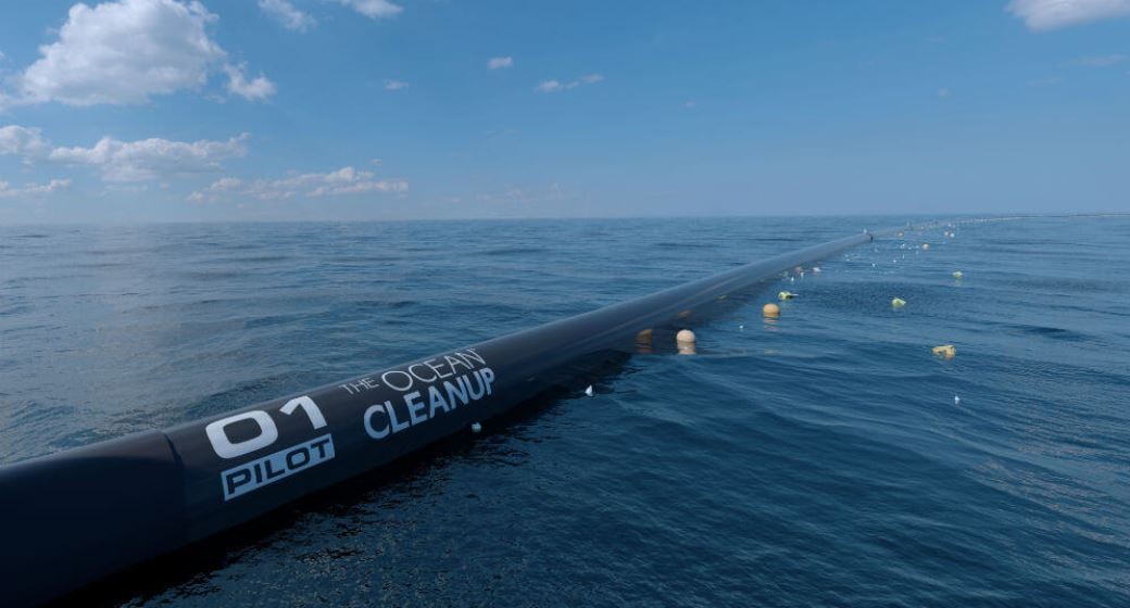 Ocean Clean Project